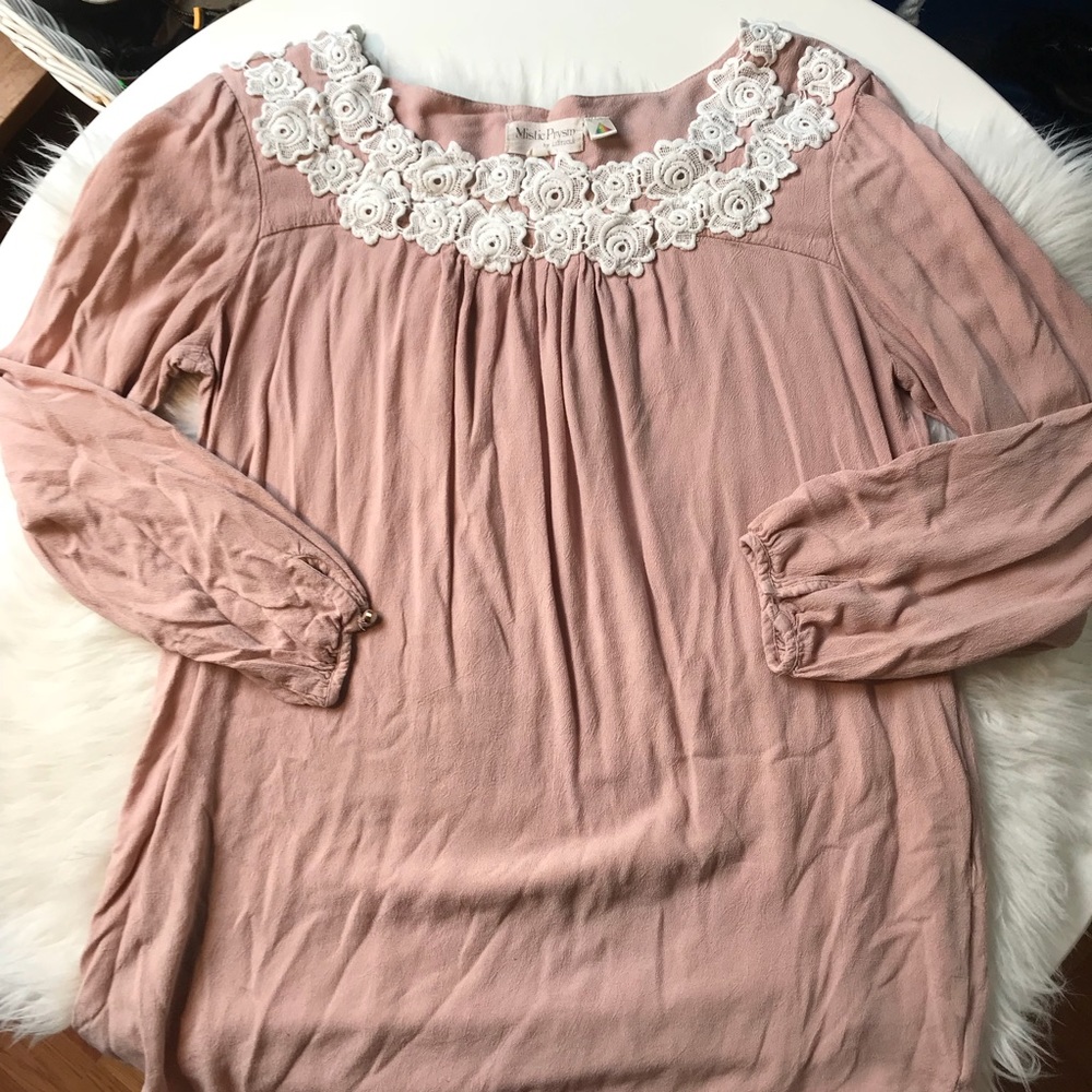 Mystic Prysm Blouse